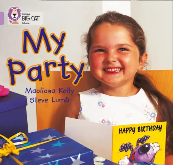 My Party - Maoliosa Kelly
