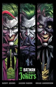 Batman: Three Jokers - Geoff Johns