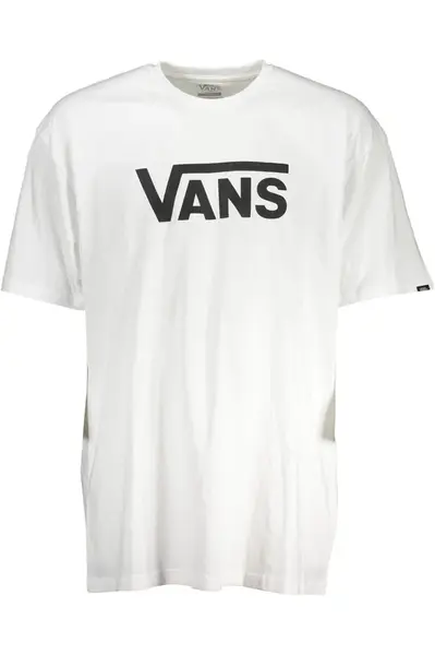 Bílé pánské triko VANS