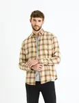 Celio Košile regular Fachecko - Pánské