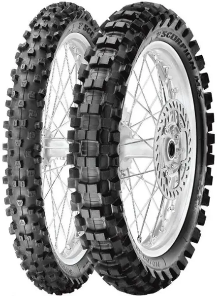 PIRELLI 70/100 - 19 42M SCORPION_MX_EXTRA_J TT NHS