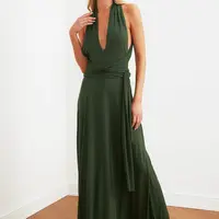 Dámské šaty Trendyol Tie