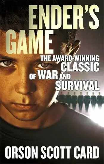 Ender's Game - Orson Scott Card