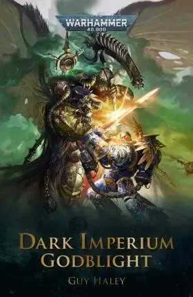 Godblight - Guy Haley