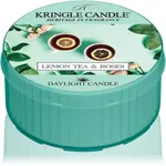 Kringle Candle Lemon Tea & Roses vonná sviečka 42 g