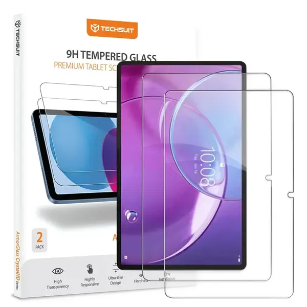 Techsuit ArmorGlass CrystalHD, Lenovo Idea Tab Pro Gen 2, 2 kusy
