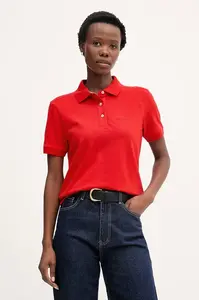 Barbour  polo dámské bavlněné s elastanem Bowford