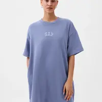 GAP Šaty s logem Oversized - Dámské