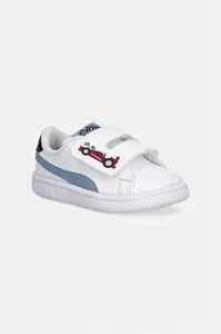 Puma Smash 3.0 Racing Crew V Inf sneakers boty dětské