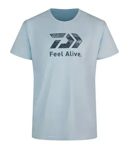 Daiwa tričko d-vec t-shirt trout - xxl