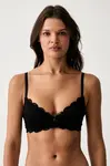 Emporio Armani Underwear  podprsenka čipkovaná