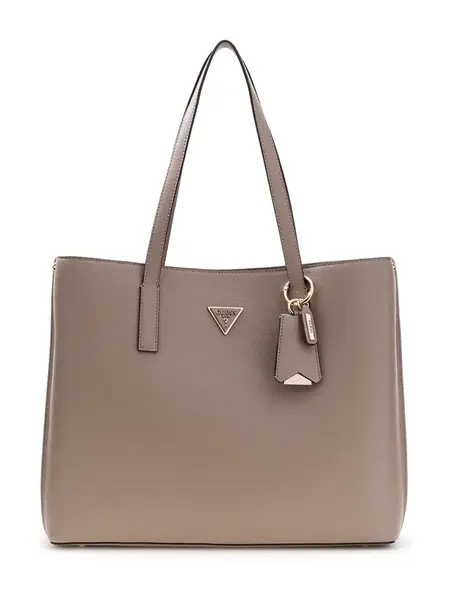 GUESS Shopper 'MERIDIAN II'  tmavošedá
