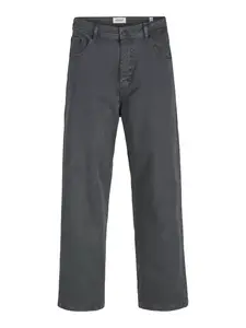 Jack & Jones Junior Nohavice 'JPSTALEX JJORIGINAL'  grafitová