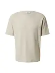 DAN FOX APPAREL Tričko 'Nils'  béžová
