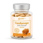 Nutricius Cordyceps 30% extrakt 500 mg 60 kapslí