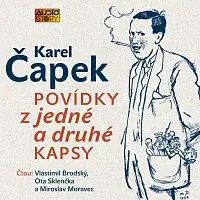 Vlastimil Brodský, Miroslav Moravec, Ota Sklenčka – Čapek: Povídky z jedné a druhé kapsy