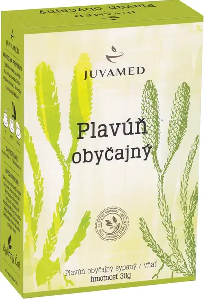 JUVAMED PLAVÚŇ OBYČAJNÝ - VŇAŤ