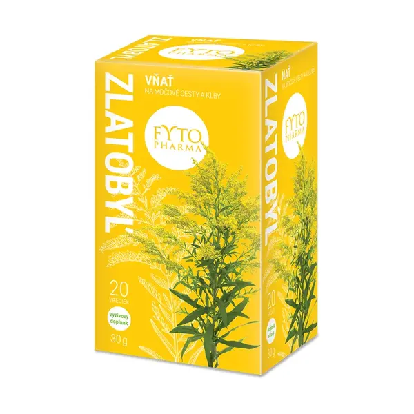 FYTO Zlatobyľ