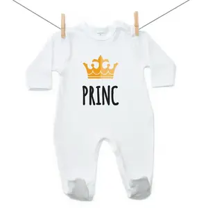 Boodyy Overal Princ 56 (0-2 mesiace)