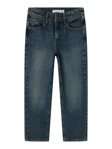NAME IT Džínsy 'NKMRyan'  modrá denim