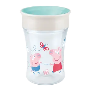 NUK hrnček Magic Cup Peppa Pig