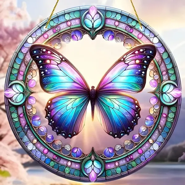Lapač Slnka-Butterfly/Typ17/L