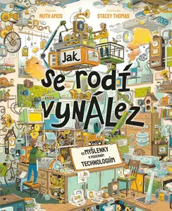 Jak se rodí vynález (poškozená) - Ruth Amos