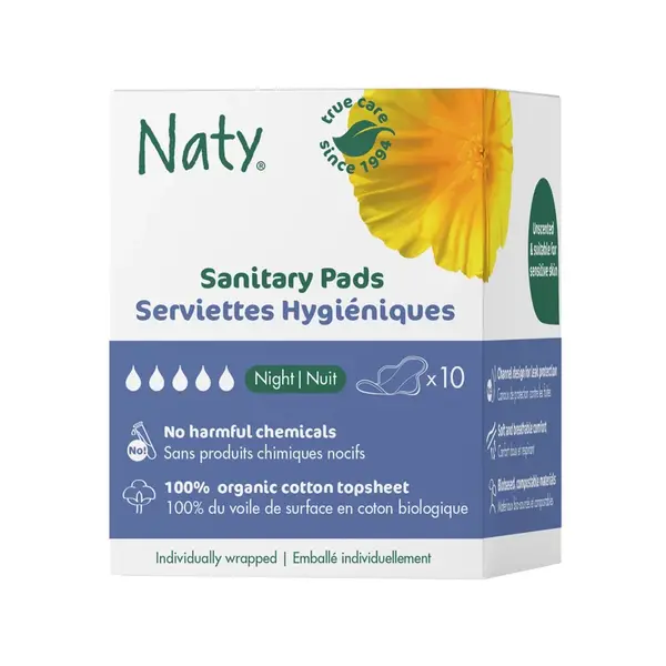 Naty dámské vložky noční