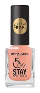 Dermacol Lak na nechty Extreme Pearl č.2