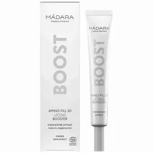 MÁDARA BOOST Liftingové pleťové 3D sérum s aminolipidmi 25ml