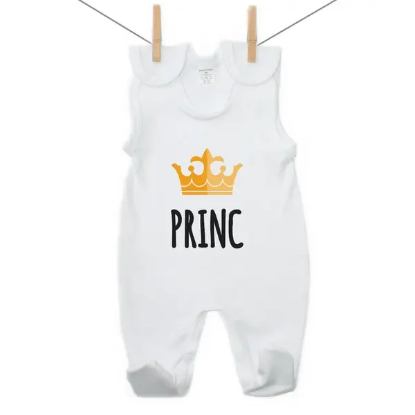 Boodyy Dupačky Princ 62 (2-4 mesiace)