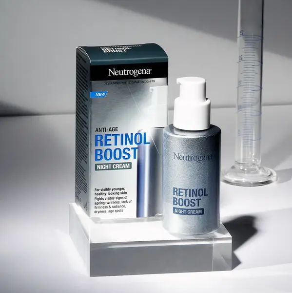 NEUTROGENA® Retinol Boost Nočný krém
