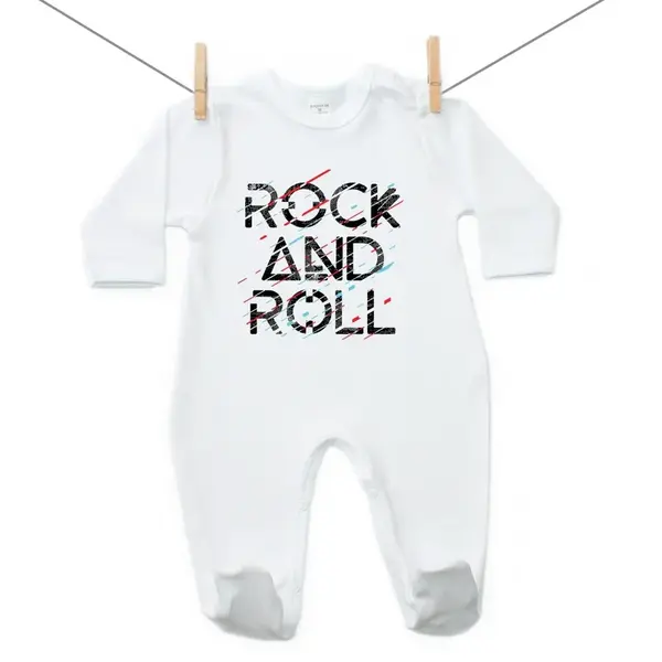 Boodyy Overal Rock and roll 68 (3-6 mesiacov)