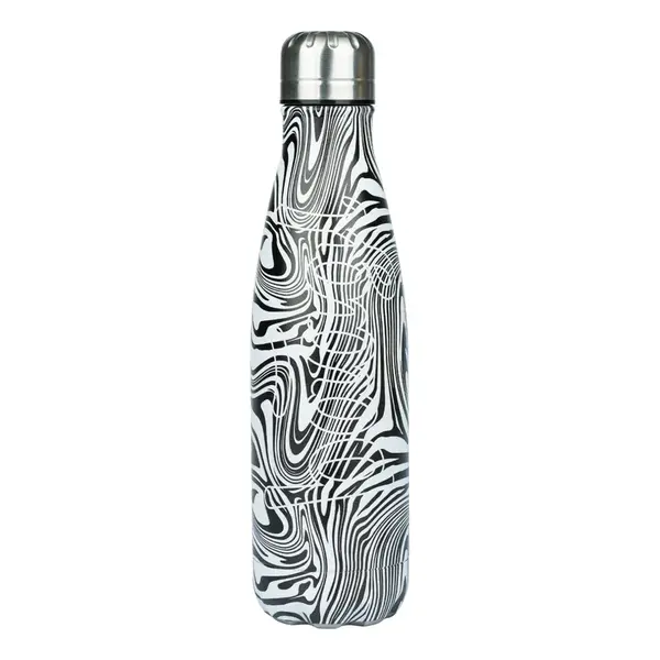 Termofľaša s kovovým viečkom Mixture, 500 ml