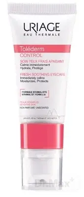 URIAGE TOLÉDERM Fresh-Soothing eyecare, 15ml
