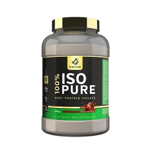 100% ISOPURE Premium Dvojitá čokoláda 1800 g
