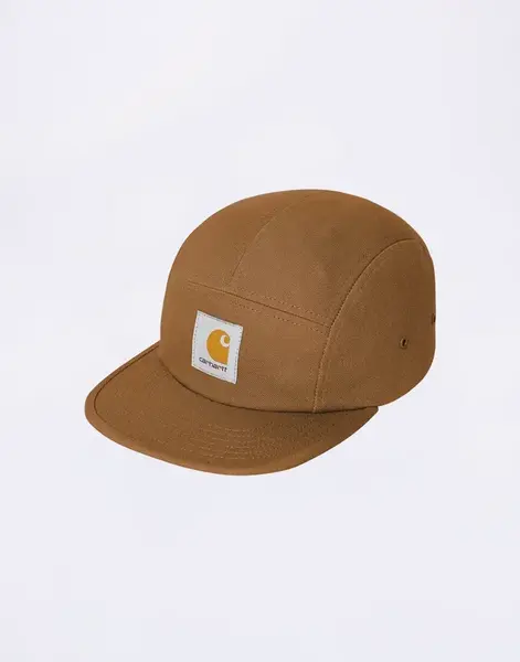 Carhartt WIP Backley Cap Hamilton Brown