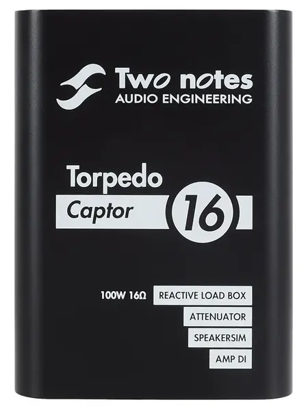 Two Notes Captor 16 Ohms (rozbalené)