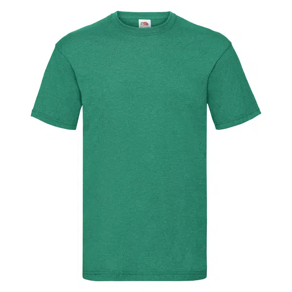 FRUIT OF THE LOOM F02•Valueweight Tee