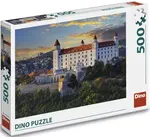 Puzzle Bratislava 500 dílků (poškozené)