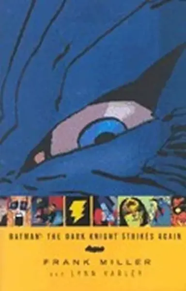 Batman The Dark Knight Strikes Again - Frank Miller