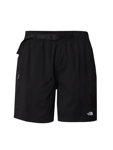 THE NORTH FACE Nohavice 'CLASS V PATHFINDER'  čierna / biela