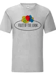 Men's Vintage T-Shirt with Big Fotl Vintage Logo