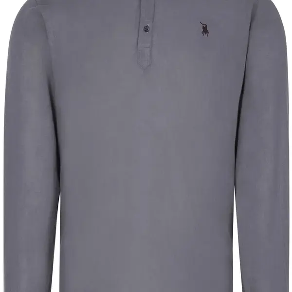 G783 DEWBERRY JUDGE COLLAR MEN'S SHIRT-ANTHRACITE