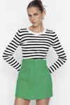 Dámský svetr Trendyol Striped