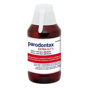 PARODONTAX Extra ústna voda 0.2% 300 ml