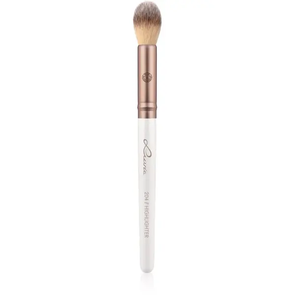 Luvia Cosmetics Elegance Highlighter štetec na rozjasňovač 1 ks