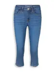 TOM TAILOR Džínsy 'Lene'  modrá denim