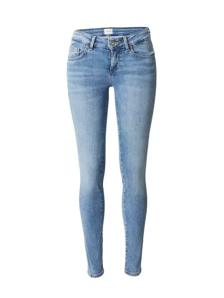 MUSTANG Džínsy 'Quincy'  modrá denim
