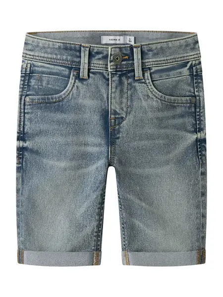 NAME IT Džínsy 'Sofus'  modrá denim